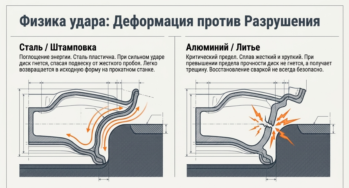 Преимущества и недостатки каждого типа